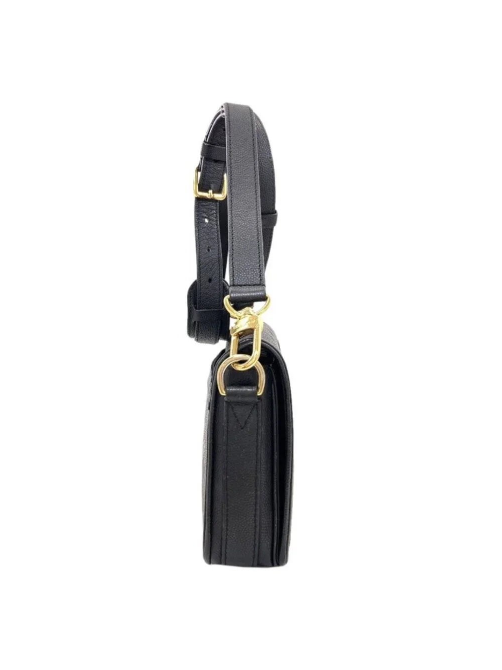 Louis Vuitton Studio Messenger Bag Nba Collaboration Empreinte